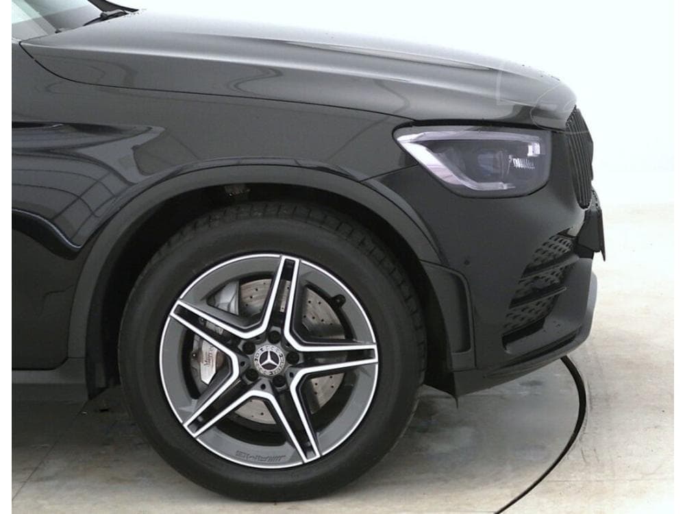 2020 Mercedes-Benz GLC - 43