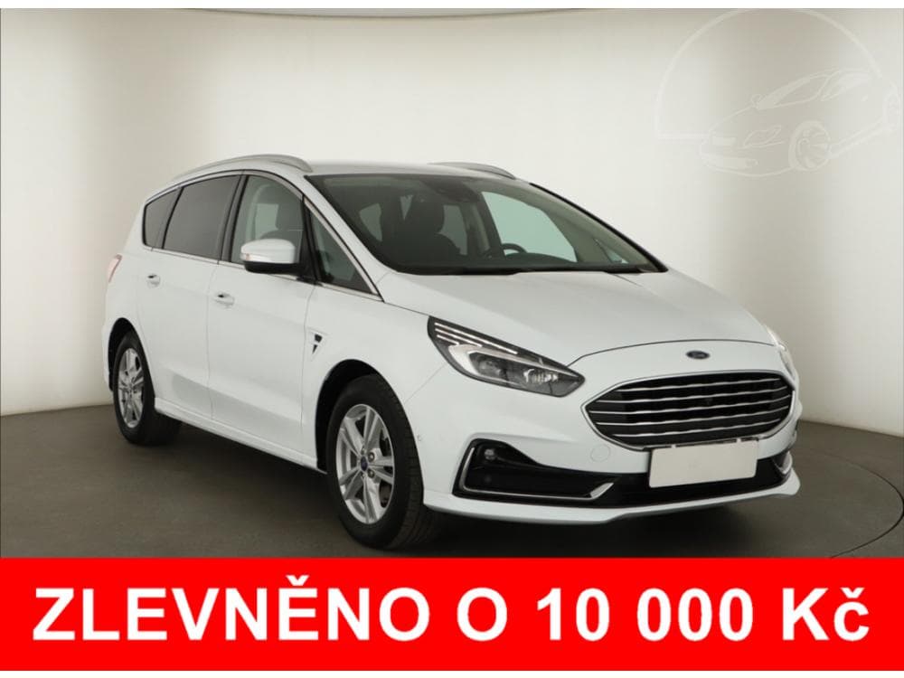 2021 Ford S-MAX