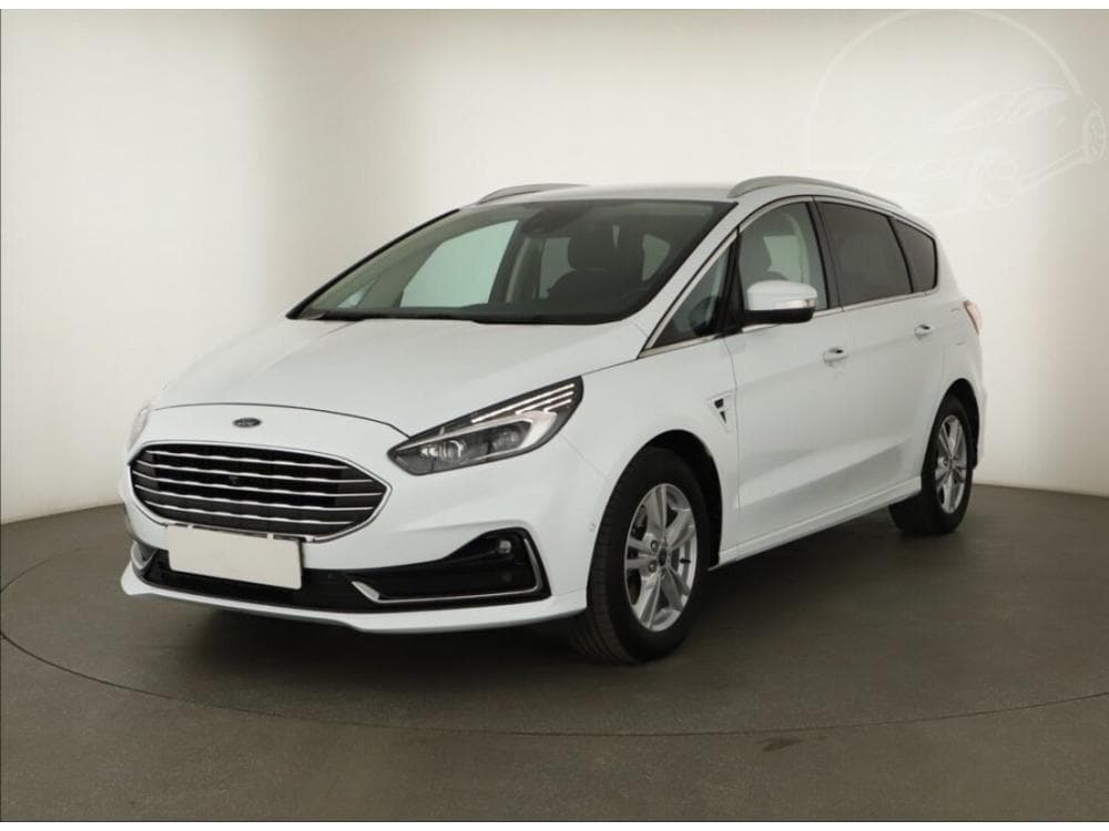 2021 Ford S-MAX - 5