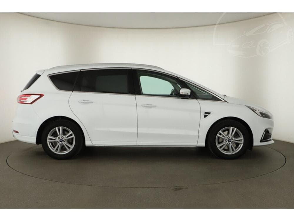 2021 Ford S-MAX - 21