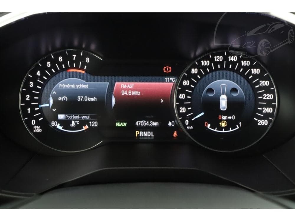 2021 Ford S-MAX - 33