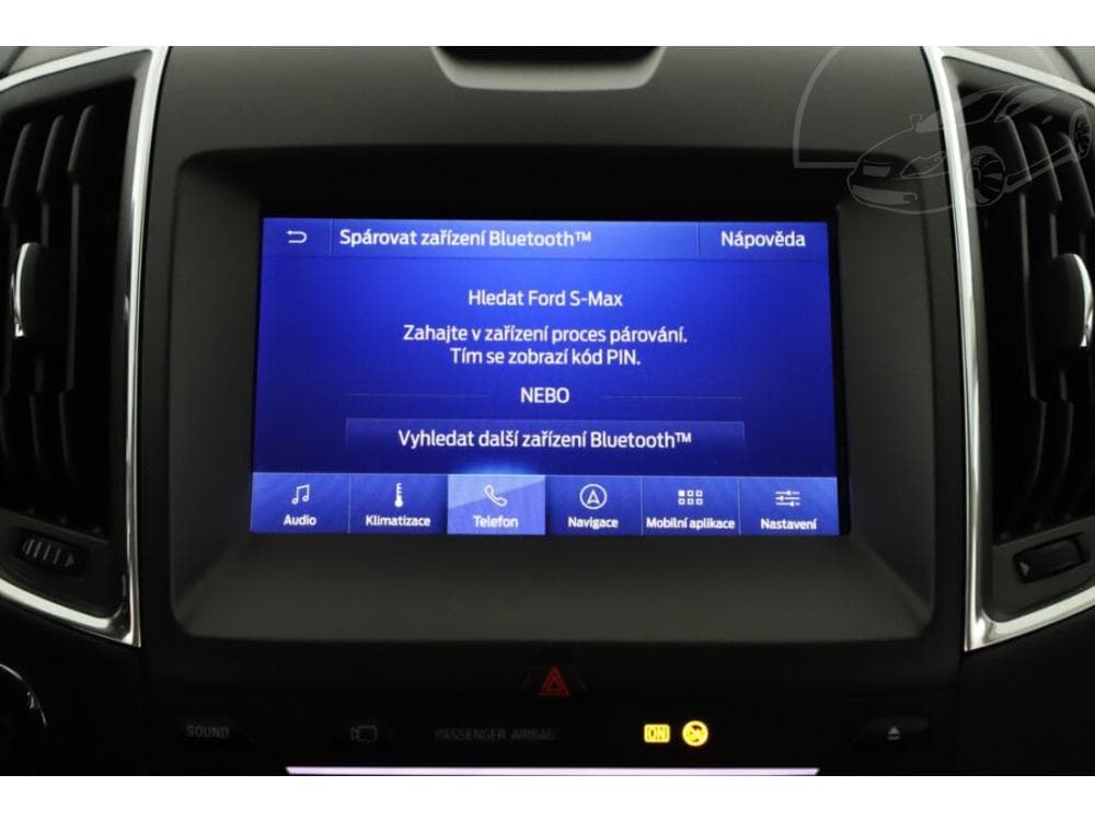 2021 Ford S-MAX - 53
