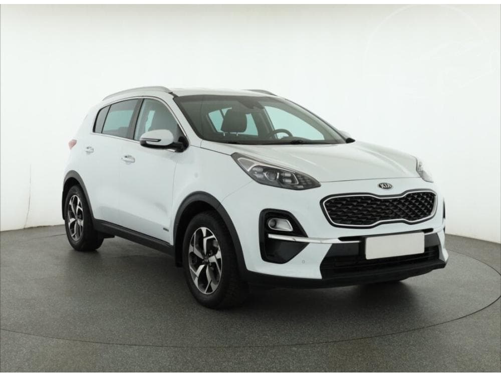 2019 Kia SPORTAGE