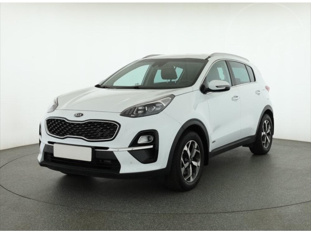 2019 Kia SPORTAGE - 3