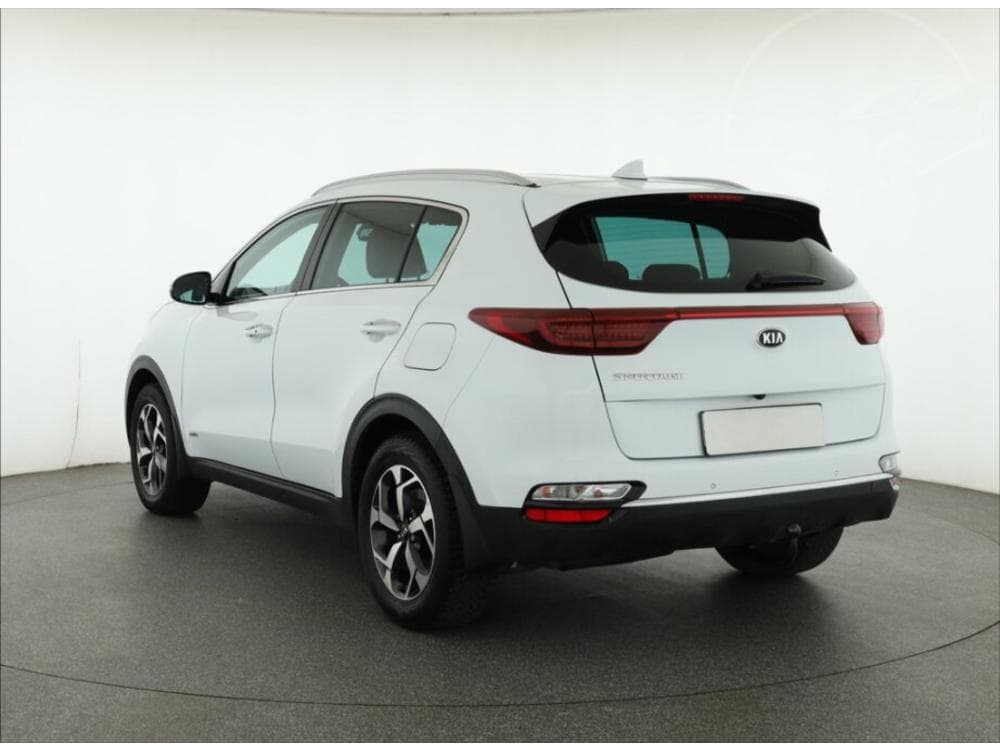 2019 Kia SPORTAGE - 7