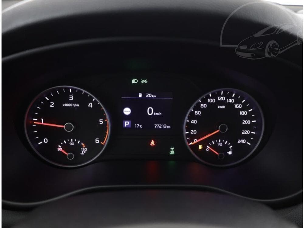 2019 Kia SPORTAGE - 17
