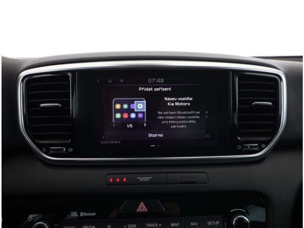 2019 Kia SPORTAGE - 25