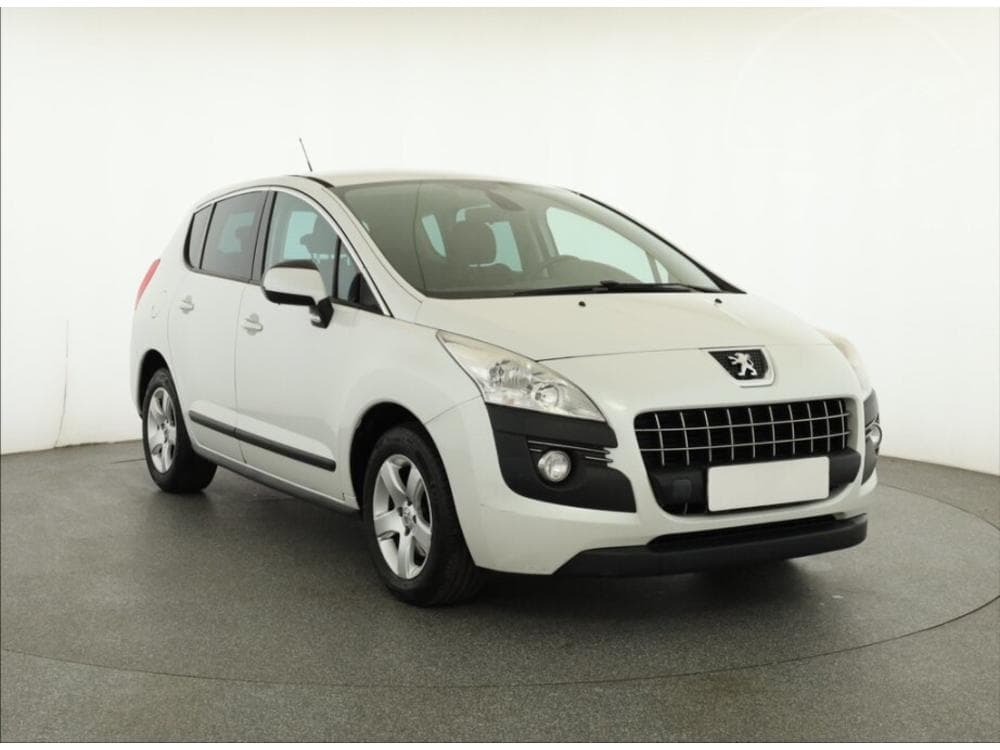 2012 Peugeot 3008