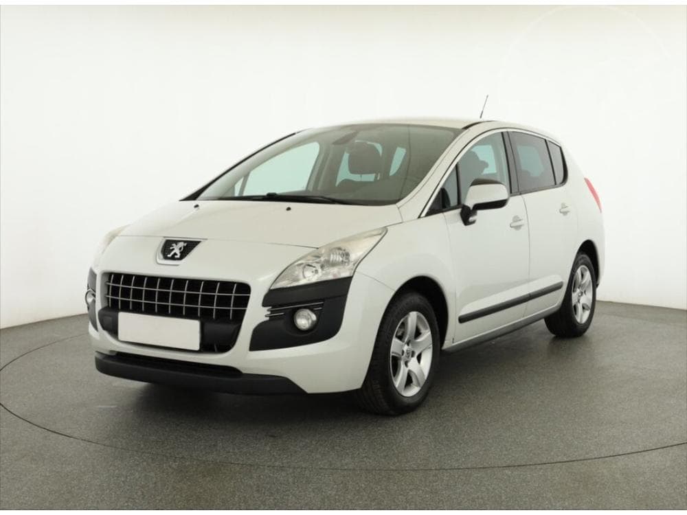 2012 Peugeot 3008 - 2