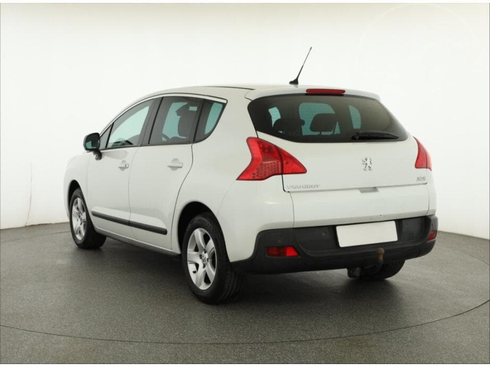 2012 Peugeot 3008 - 4