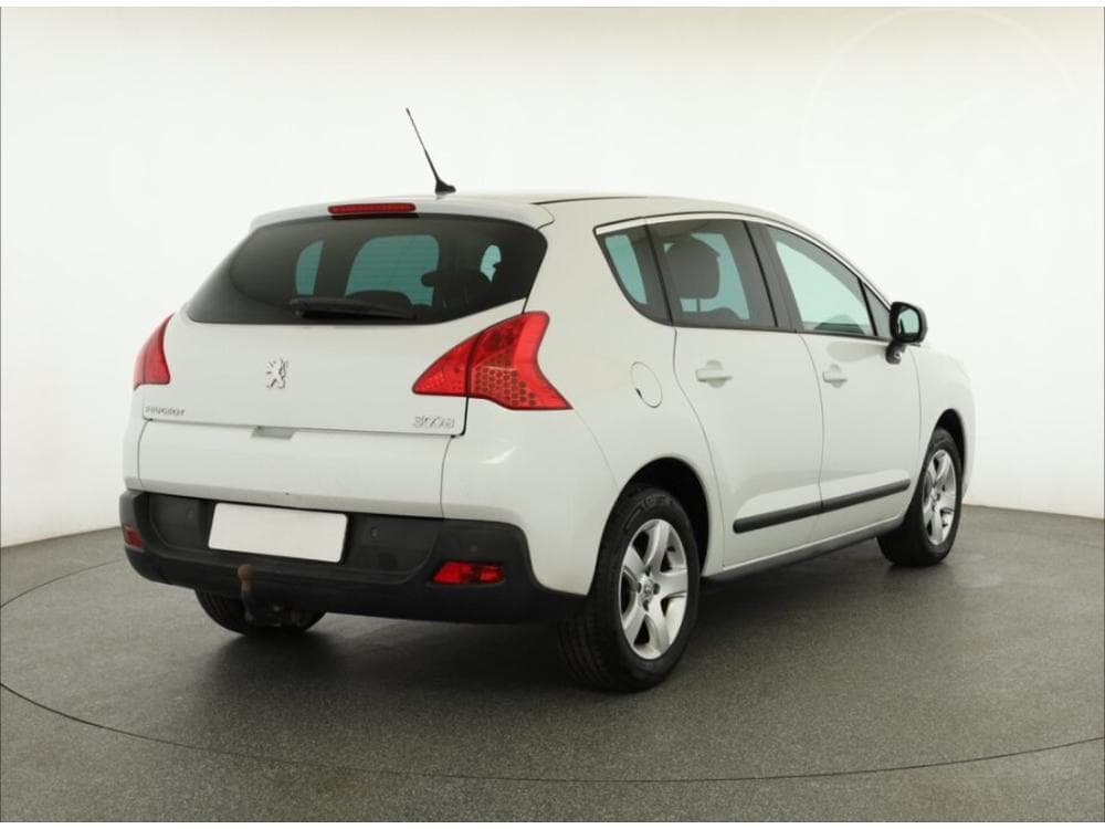 2012 Peugeot 3008 - 5