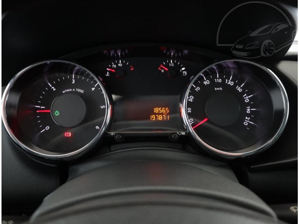 2012 Peugeot 3008 - 8