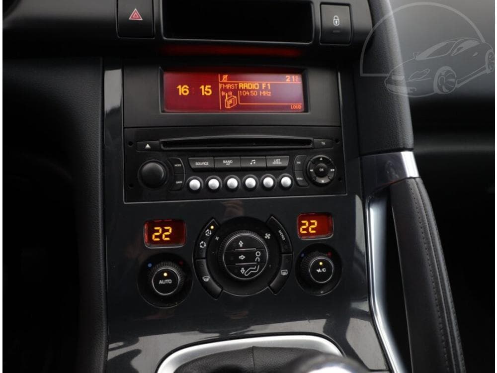 2012 Peugeot 3008 - 9