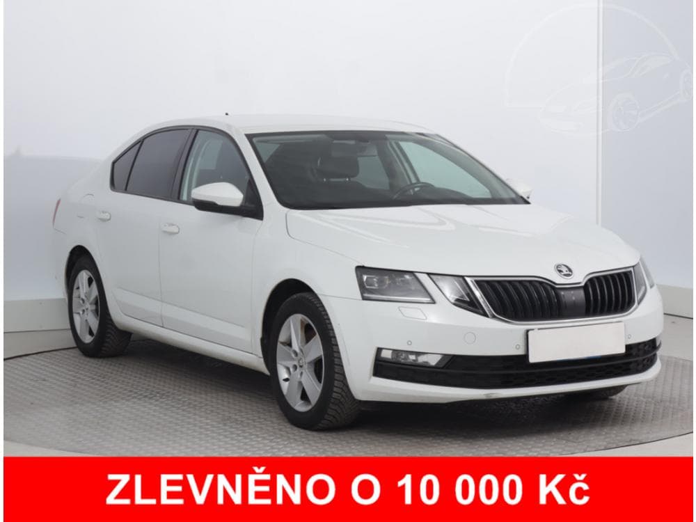 2019 Škoda OCTAVIA