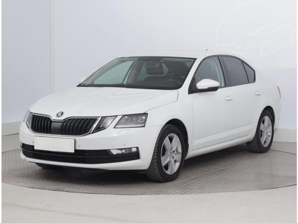2019 Škoda OCTAVIA - 5