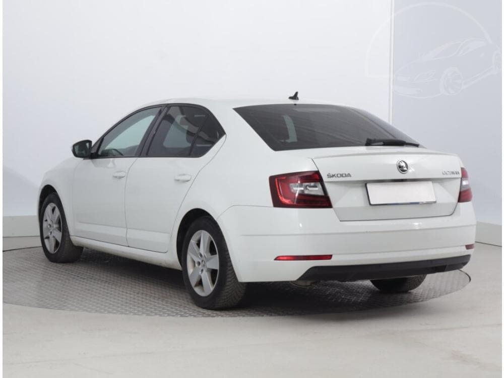 2019 Škoda OCTAVIA - 13