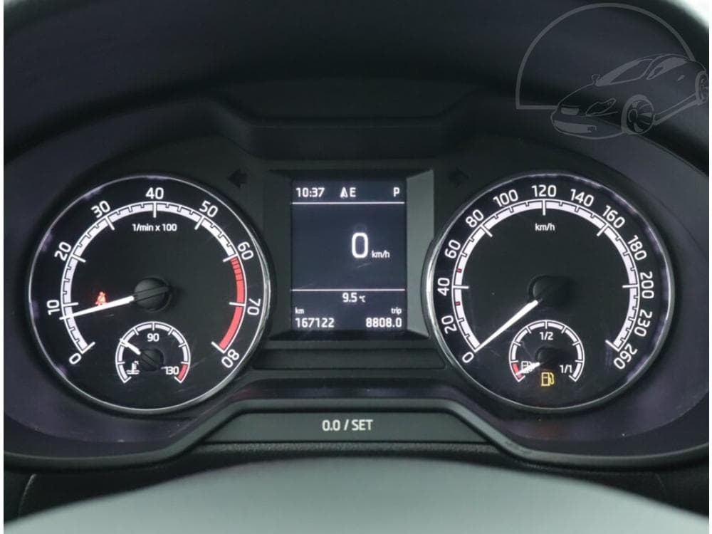 2019 Škoda OCTAVIA - 41