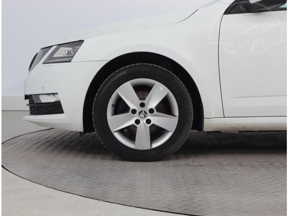 2019 Škoda OCTAVIA - 57