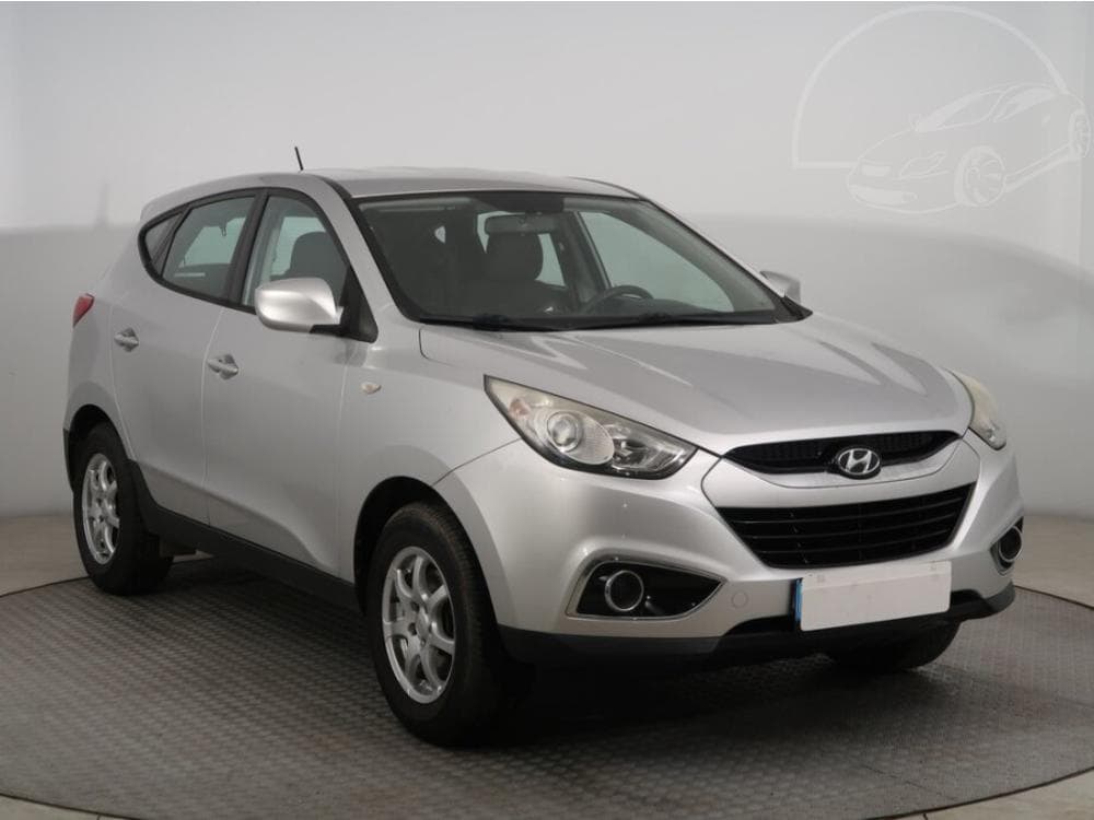 2011 Hyundai ix35