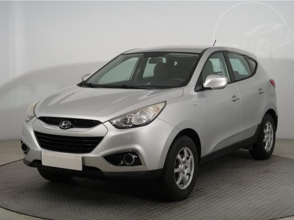 2011 Hyundai ix35 - 2