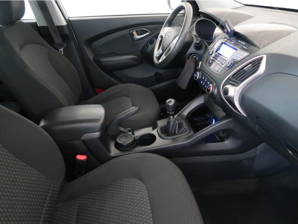 2011 Hyundai ix35 - 9
