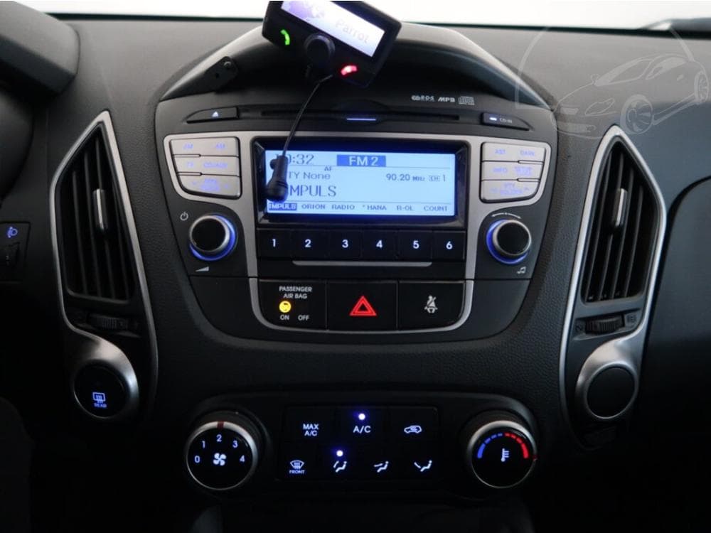 2011 Hyundai ix35 - 12