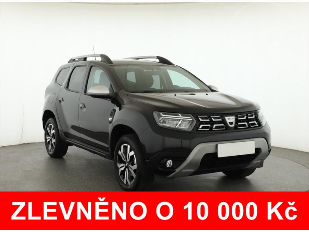 2022 Dacia DUSTER