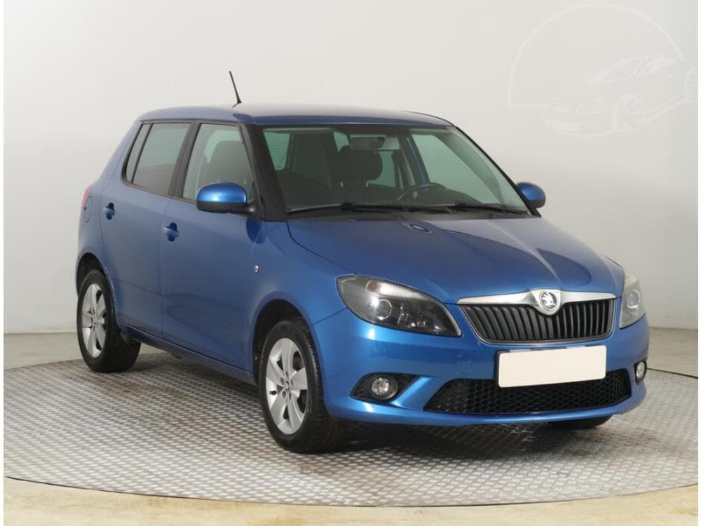 2014 Škoda FABIA