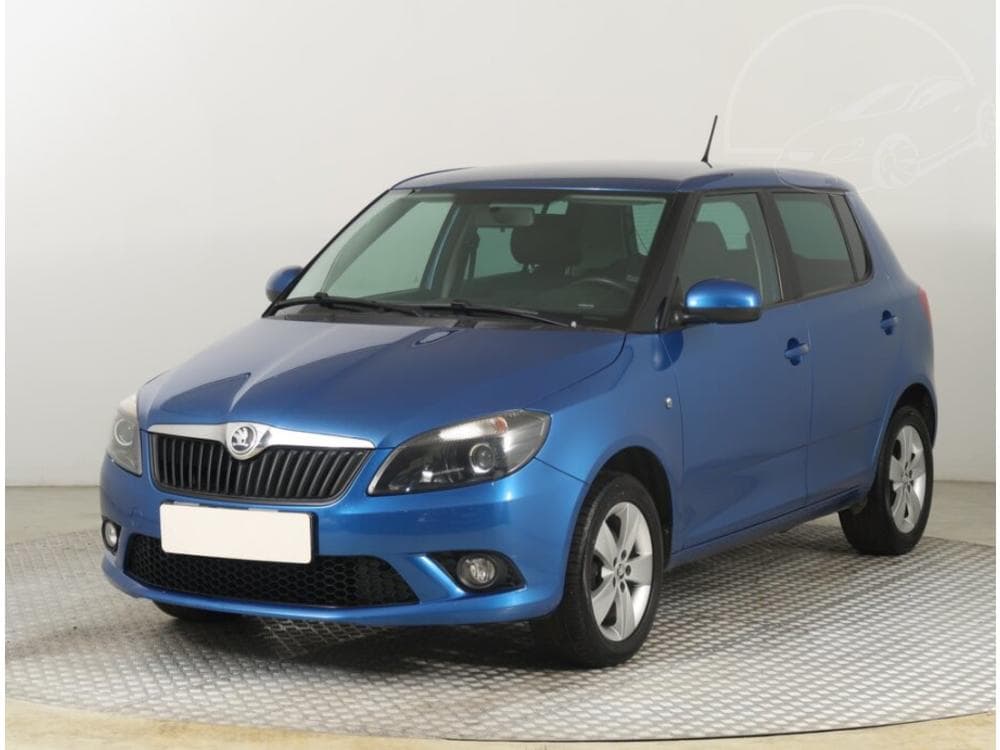 2014 Škoda FABIA - 2