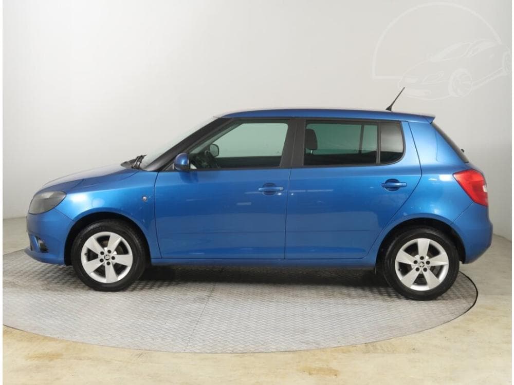 2014 Škoda FABIA - 3