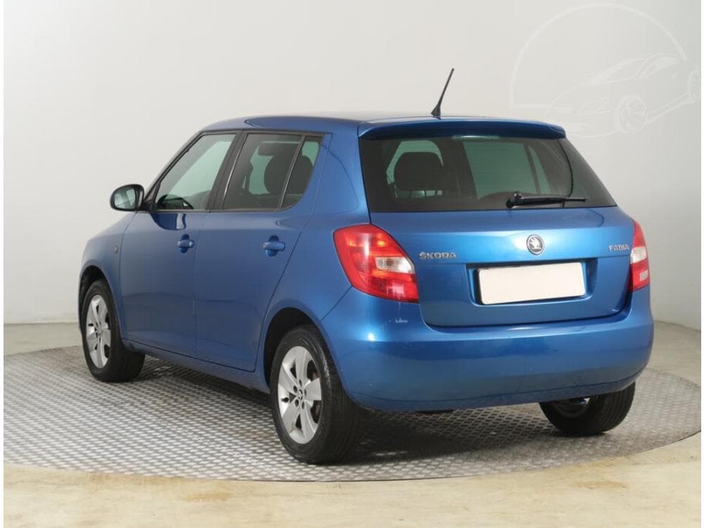 2014 Škoda FABIA - 4