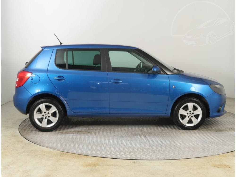 2014 Škoda FABIA - 6
