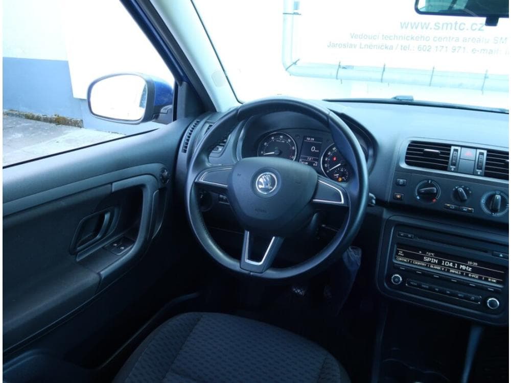 2014 Škoda FABIA - 7