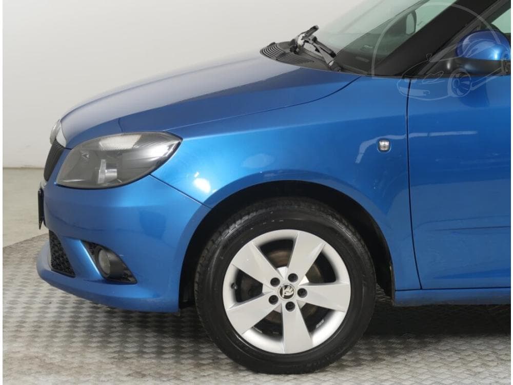 2014 Škoda FABIA - 14