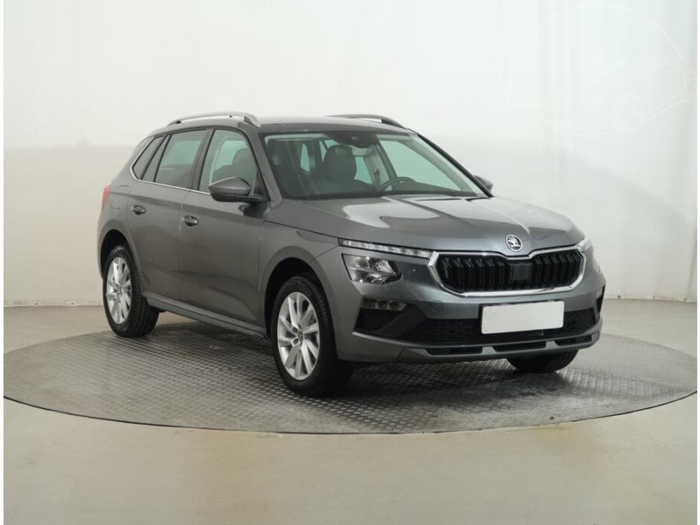 2026 Škoda KAMIQ