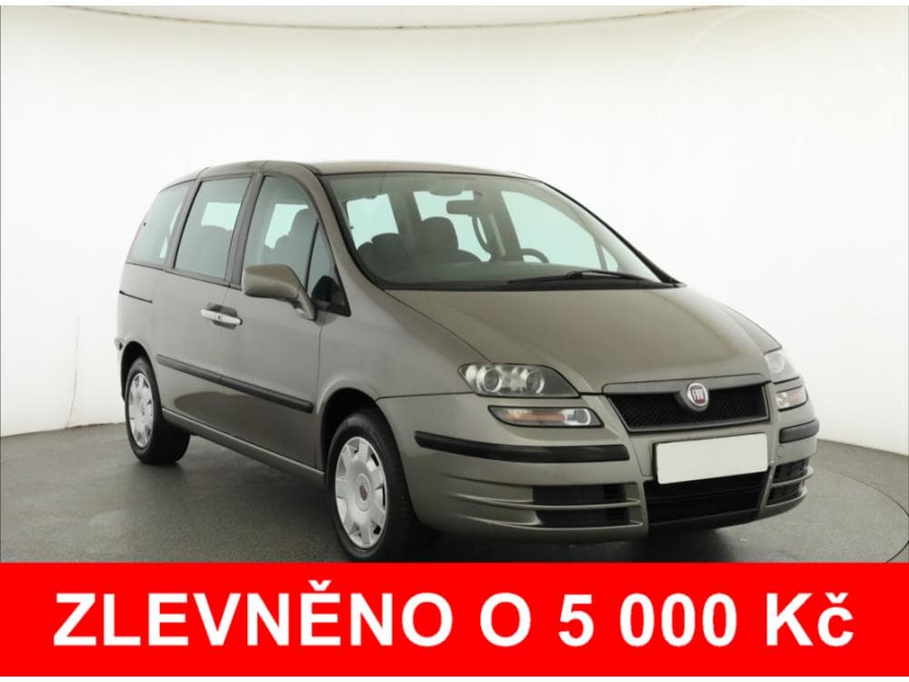 2009 Fiat ULYSSE