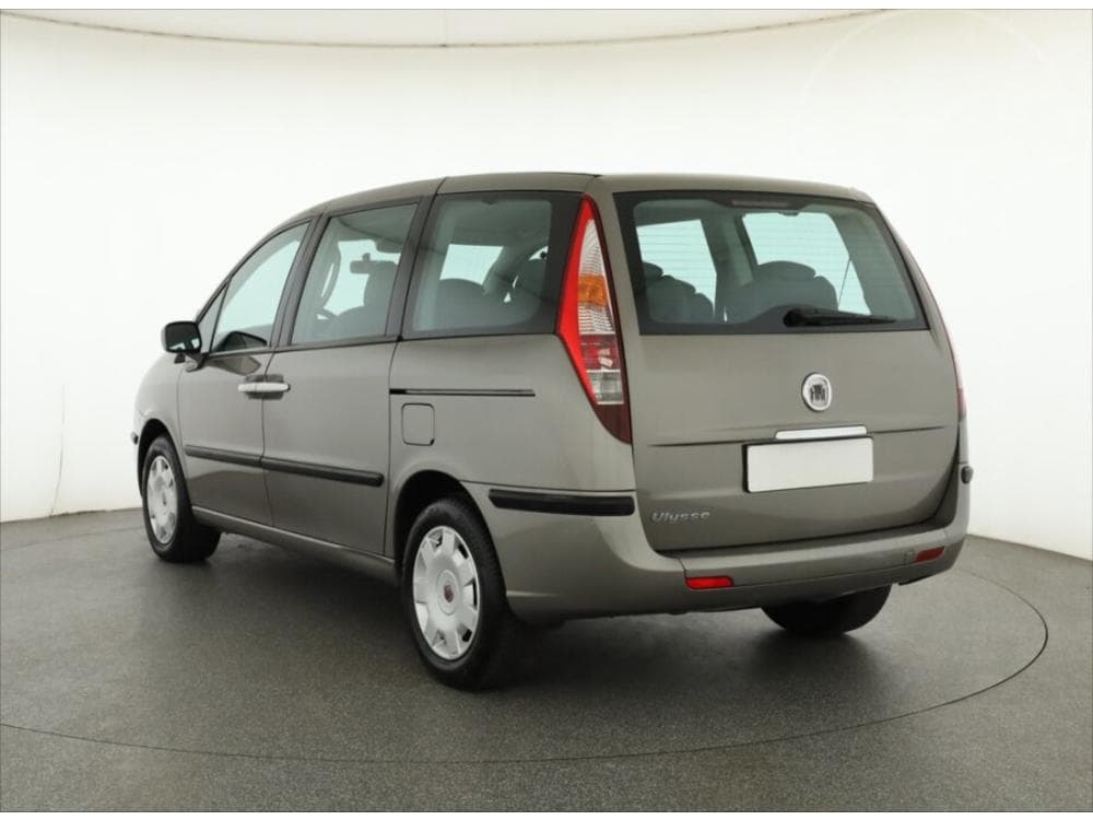 2009 Fiat ULYSSE - 4