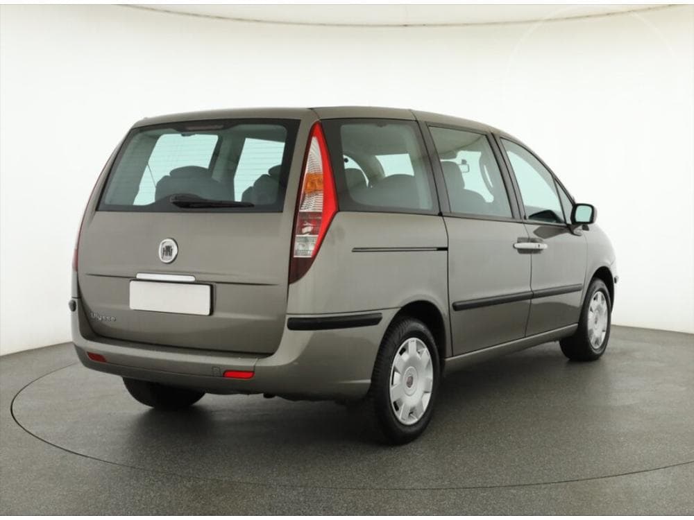 2009 Fiat ULYSSE - 5