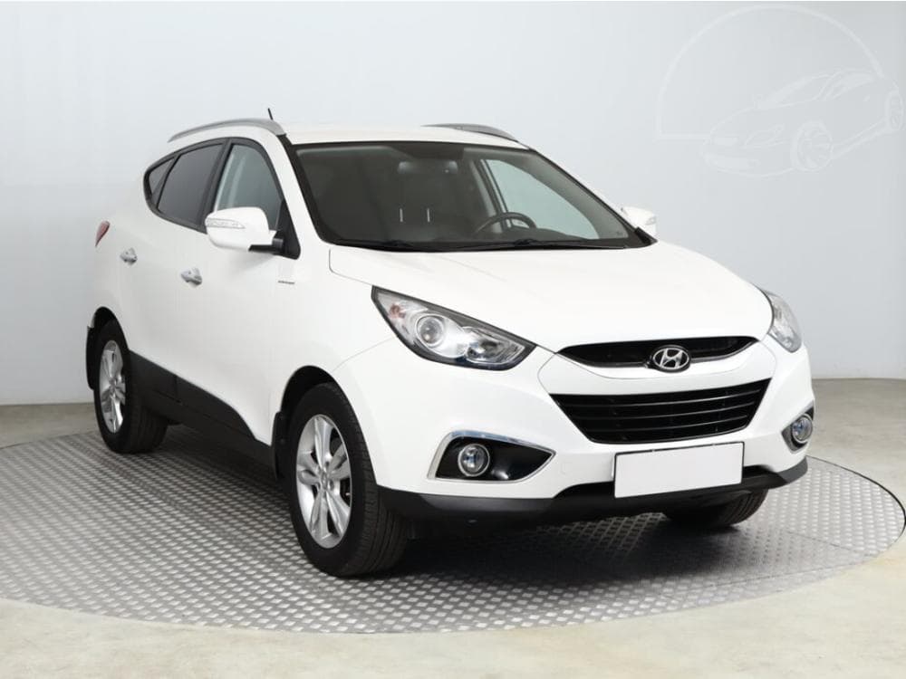 2013 Hyundai ix35