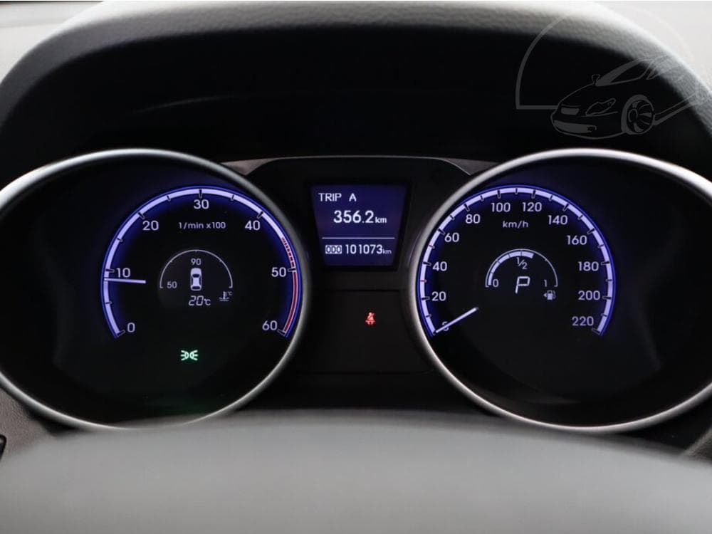 2013 Hyundai ix35 - 25