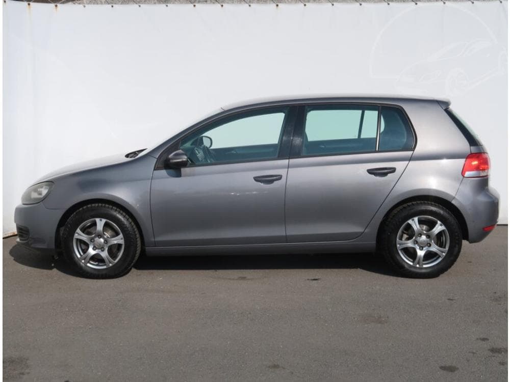2011 Volkswagen GOLF - 5