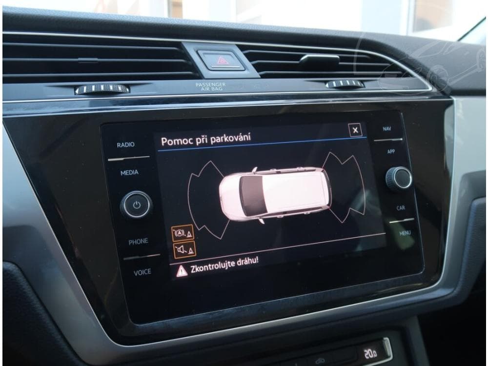 2021 Volkswagen TOURAN - 27