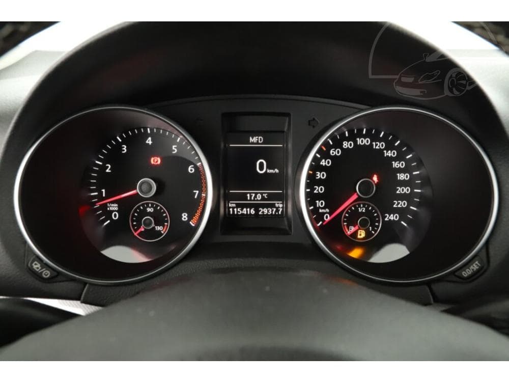 2012 Volkswagen GOLF - 8