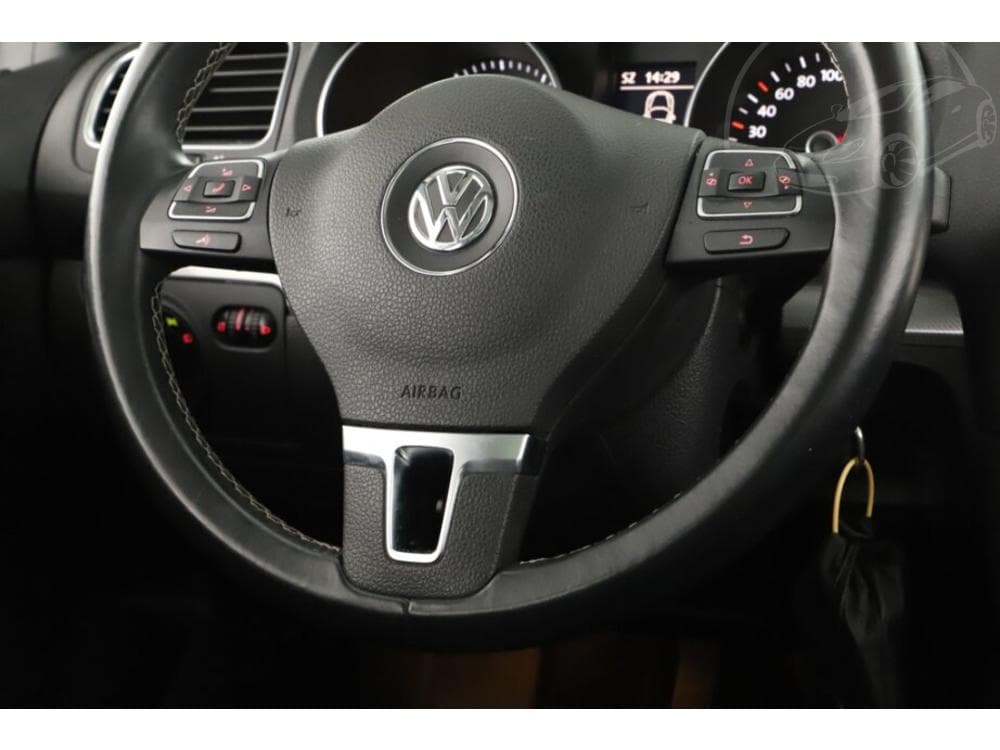 2012 Volkswagen GOLF - 14