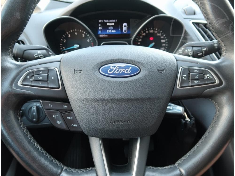 2017 Ford C-MAX - 23