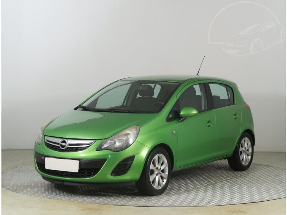 2014 Opel CORSA - 4