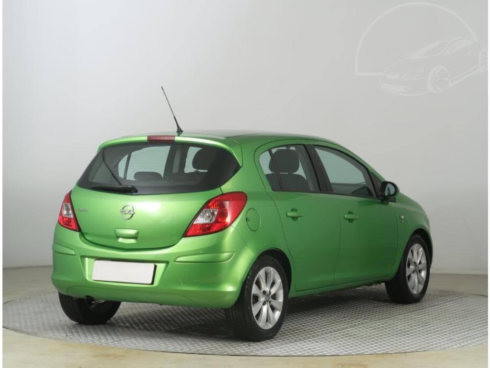 2014 Opel CORSA - 13