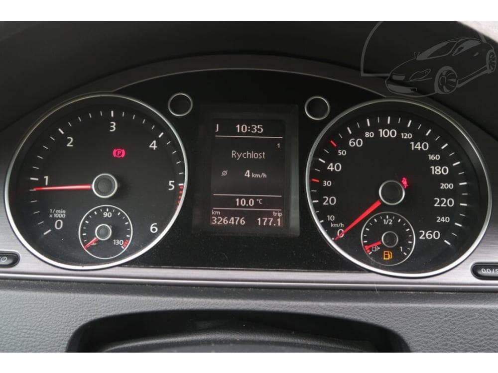 2012 Volkswagen PASSAT - 11