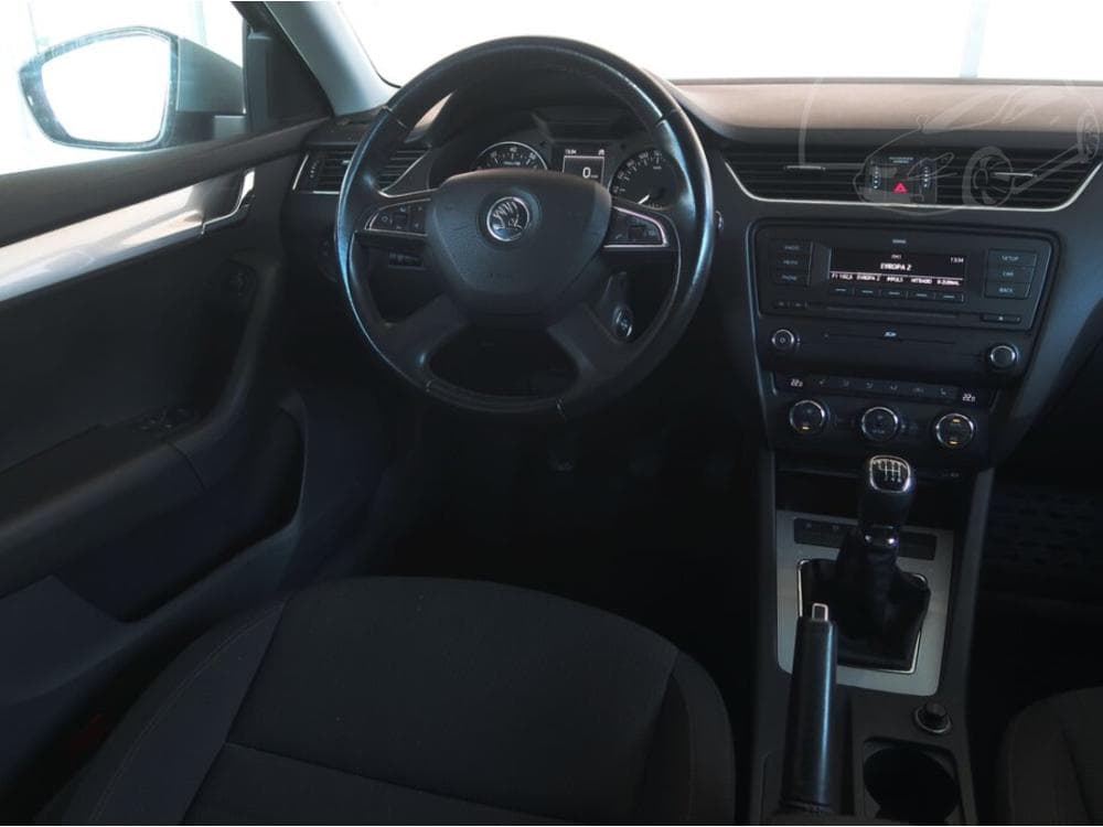 2013 Škoda OCTAVIA - 13
