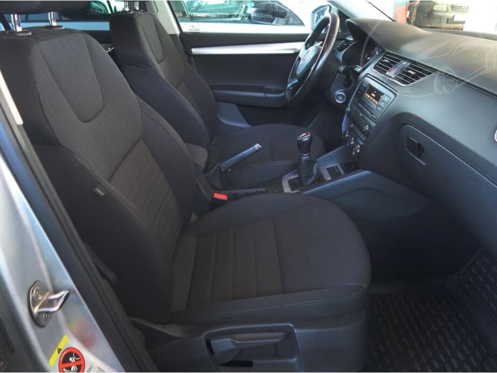 2013 Škoda OCTAVIA - 17